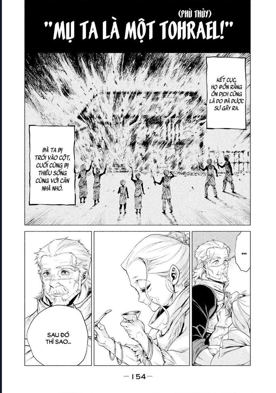 Hiệp Sĩ Già Miền Biên Cảnh - Bard Roehn Chap 4 - Next Chap 3