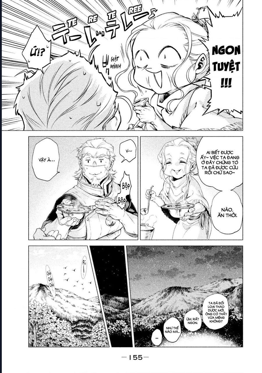 Hiệp Sĩ Già Miền Biên Cảnh - Bard Roehn Chap 4 - Next Chap 3