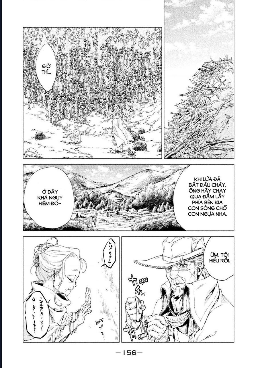 Hiệp Sĩ Già Miền Biên Cảnh - Bard Roehn Chap 4 - Next Chap 3