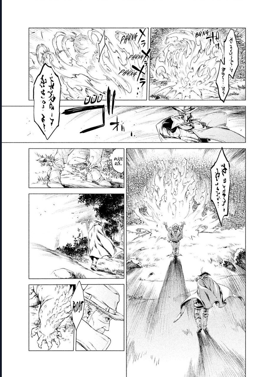 Hiệp Sĩ Già Miền Biên Cảnh - Bard Roehn Chap 4 - Next Chap 3