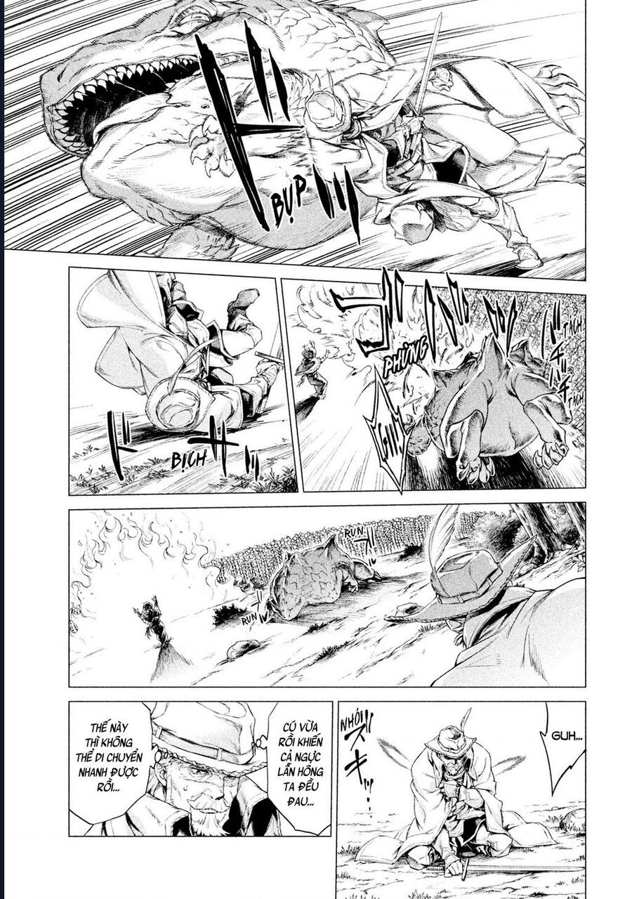 Hiệp Sĩ Già Miền Biên Cảnh - Bard Roehn Chap 4 - Next Chap 3
