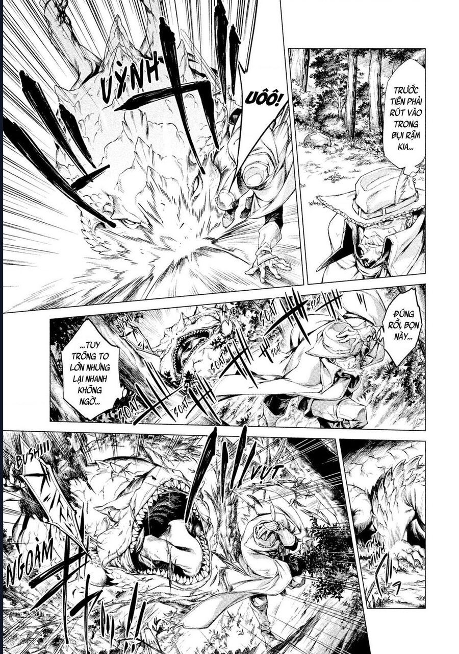 Hiệp Sĩ Già Miền Biên Cảnh - Bard Roehn Chap 4 - Next Chap 3