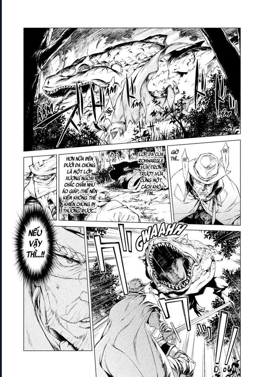 Hiệp Sĩ Già Miền Biên Cảnh - Bard Roehn Chap 4 - Next Chap 3