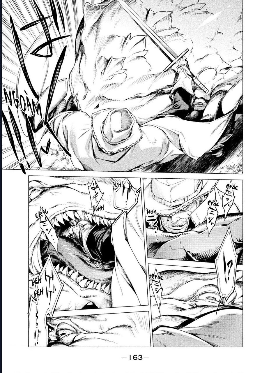 Hiệp Sĩ Già Miền Biên Cảnh - Bard Roehn Chap 4 - Next Chap 3