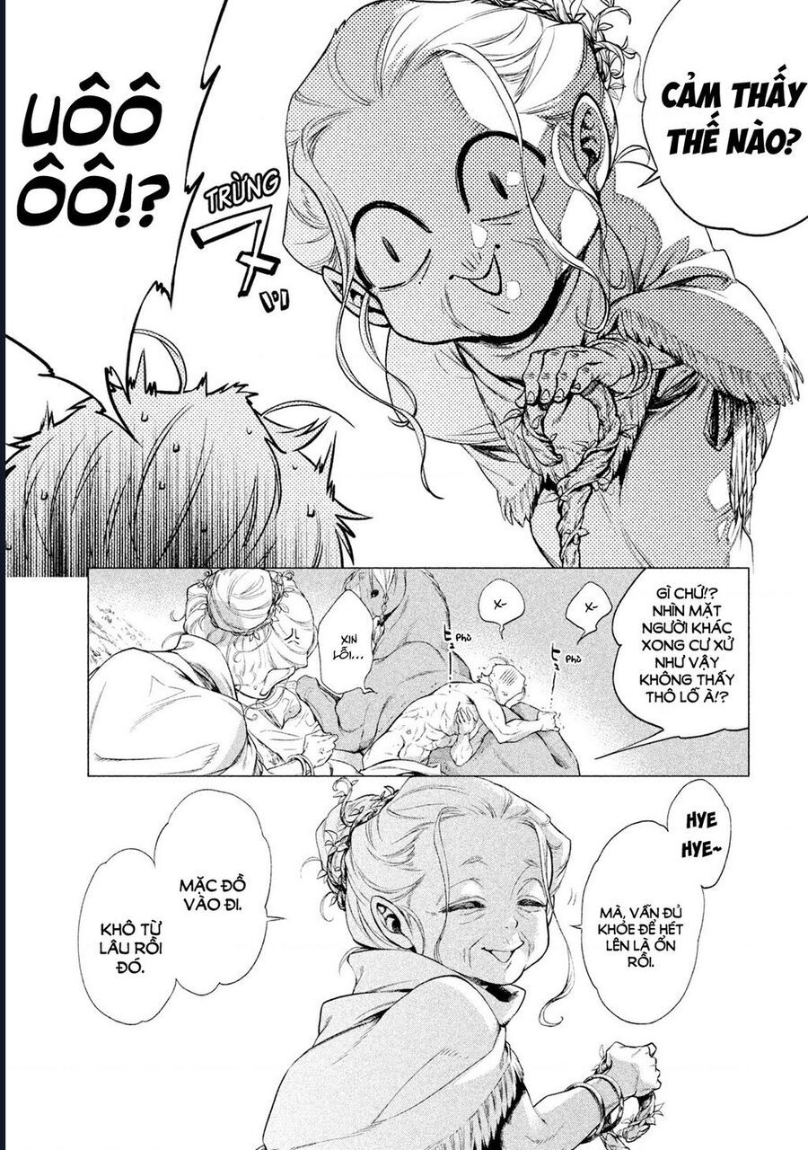 Hiệp Sĩ Già Miền Biên Cảnh - Bard Roehn Chap 4 - Next Chap 3