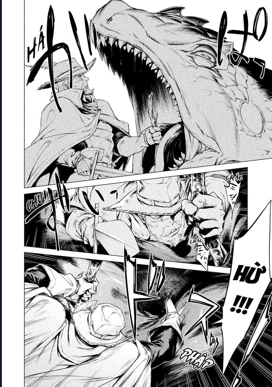 Hiệp Sĩ Già Miền Biên Cảnh - Bard Roehn Chap 4 - Next Chap 3