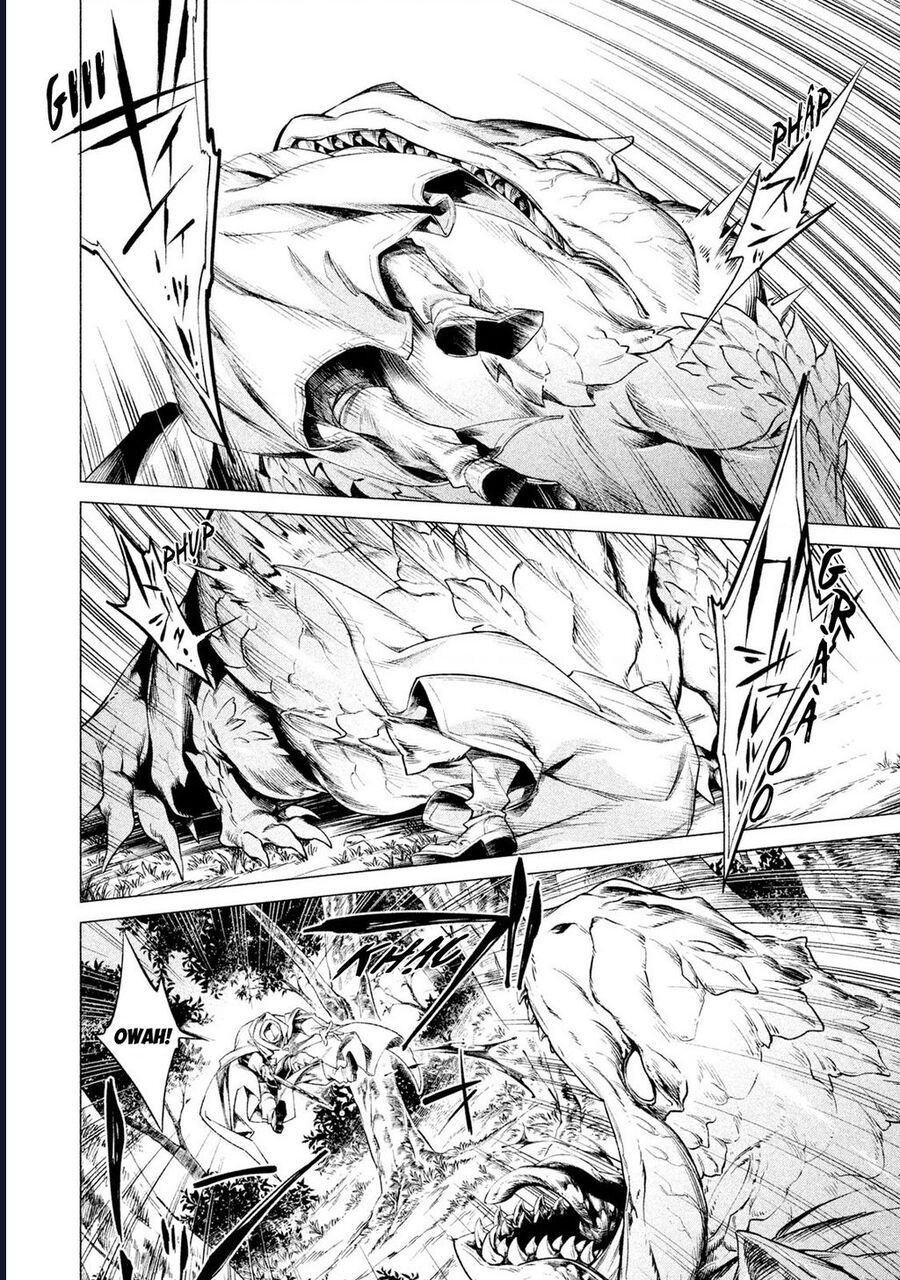 Hiệp Sĩ Già Miền Biên Cảnh - Bard Roehn Chap 4 - Next Chap 3