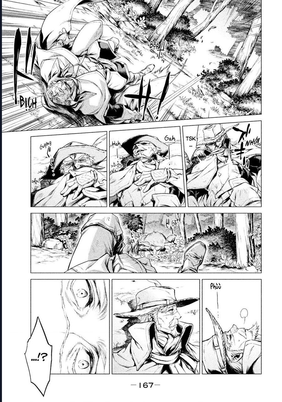 Hiệp Sĩ Già Miền Biên Cảnh - Bard Roehn Chap 4 - Next Chap 3