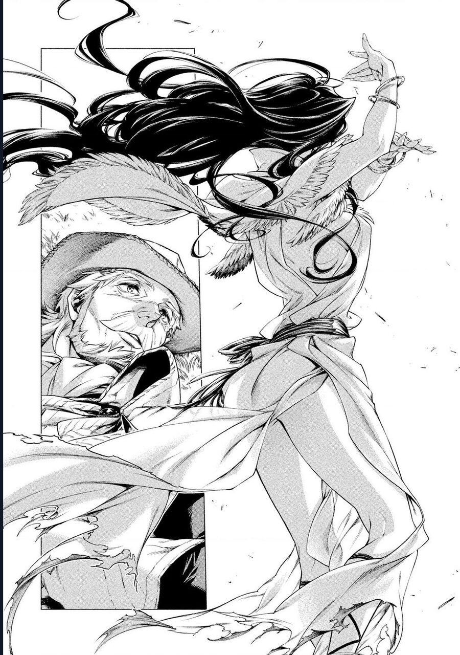 Hiệp Sĩ Già Miền Biên Cảnh - Bard Roehn Chap 4 - Next Chap 3