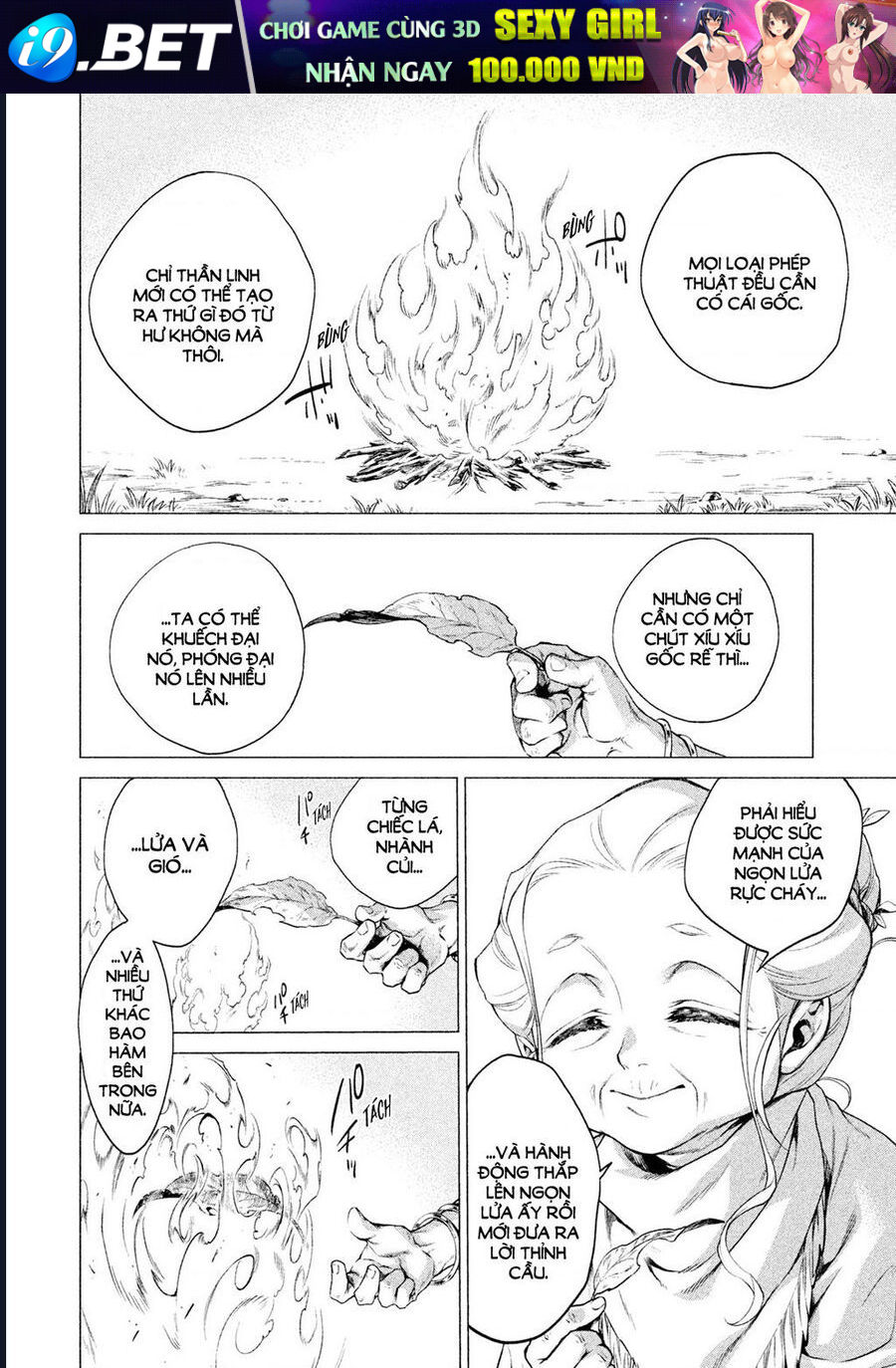 Hiệp Sĩ Già Miền Biên Cảnh - Bard Roehn Chap 4 - Next Chap 3