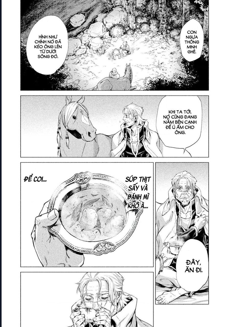 Hiệp Sĩ Già Miền Biên Cảnh - Bard Roehn Chap 4 - Next Chap 3