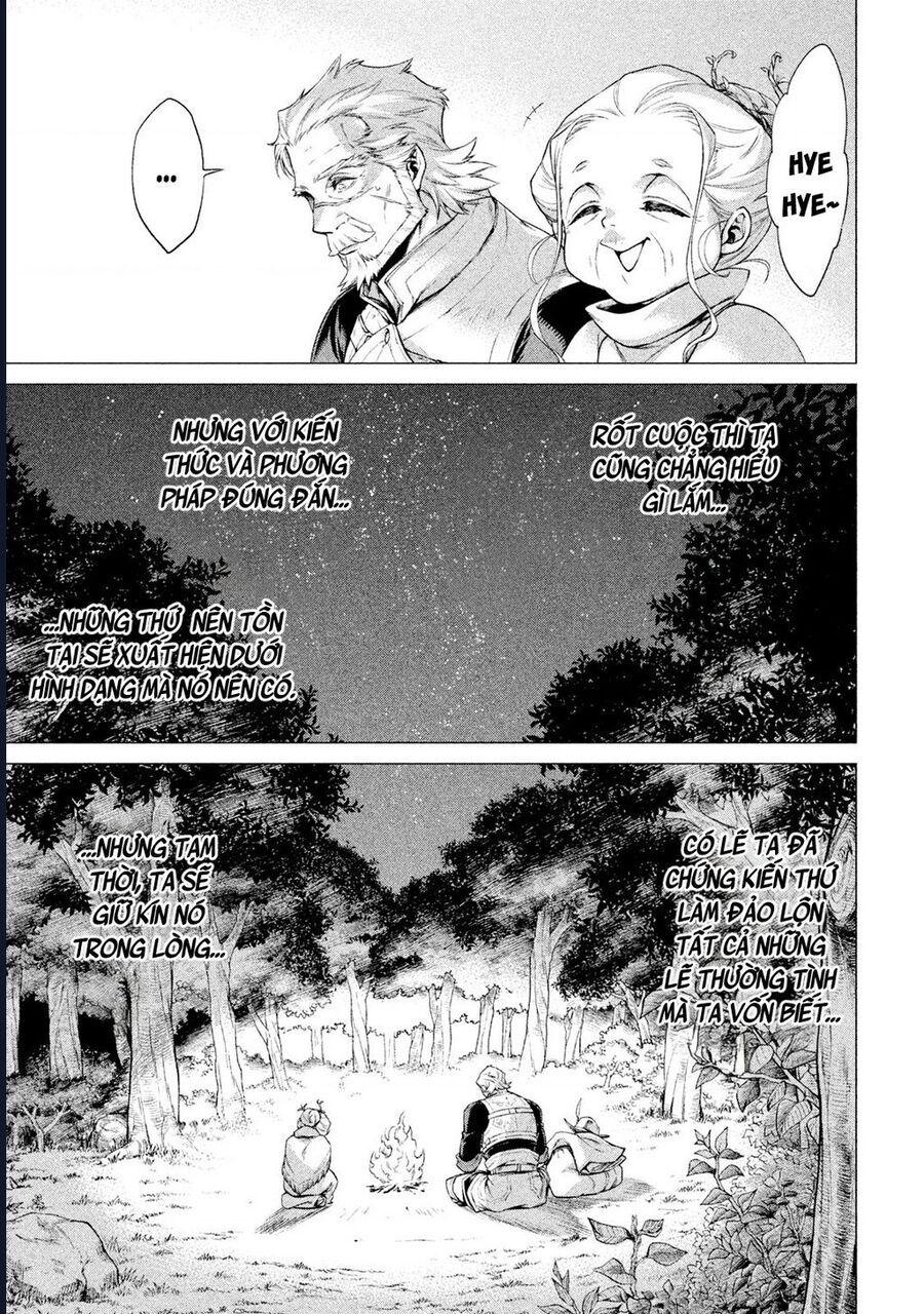 Hiệp Sĩ Già Miền Biên Cảnh - Bard Roehn Chap 4 - Next Chap 3