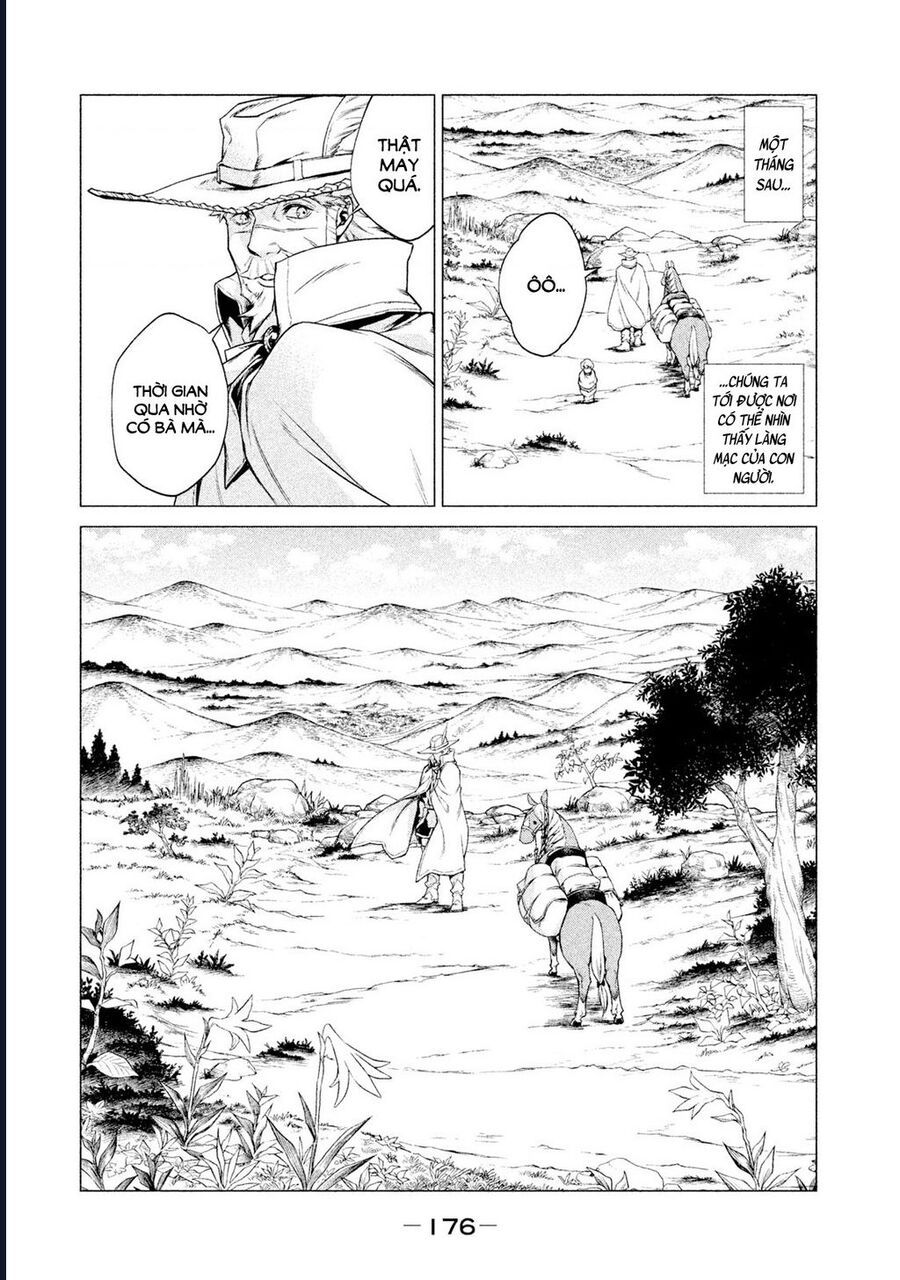 Hiệp Sĩ Già Miền Biên Cảnh - Bard Roehn Chap 4 - Next Chap 3