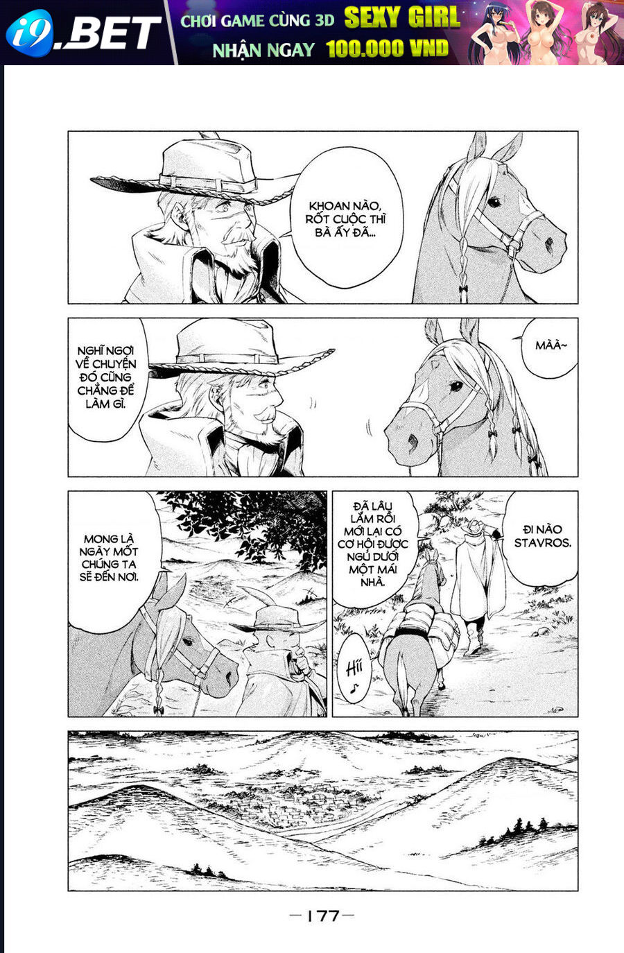 Hiệp Sĩ Già Miền Biên Cảnh - Bard Roehn Chap 4 - Next Chap 3