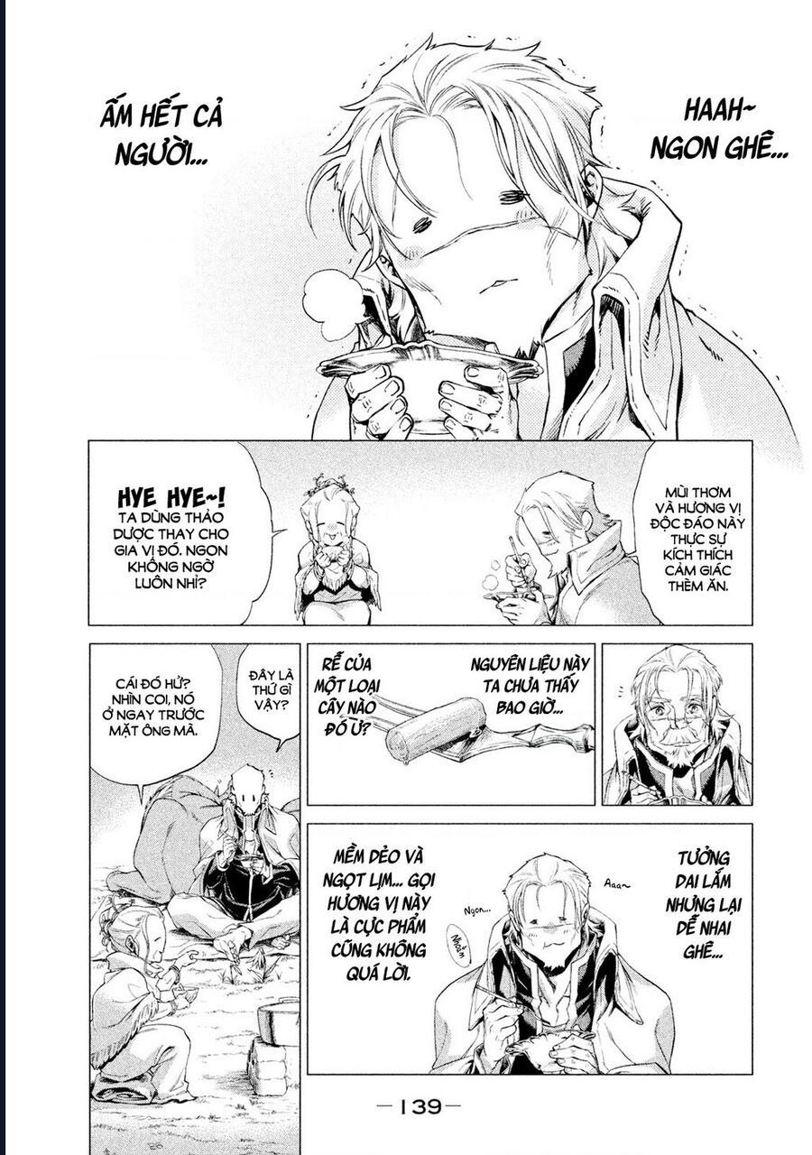 Hiệp Sĩ Già Miền Biên Cảnh - Bard Roehn Chap 4 - Next Chap 3