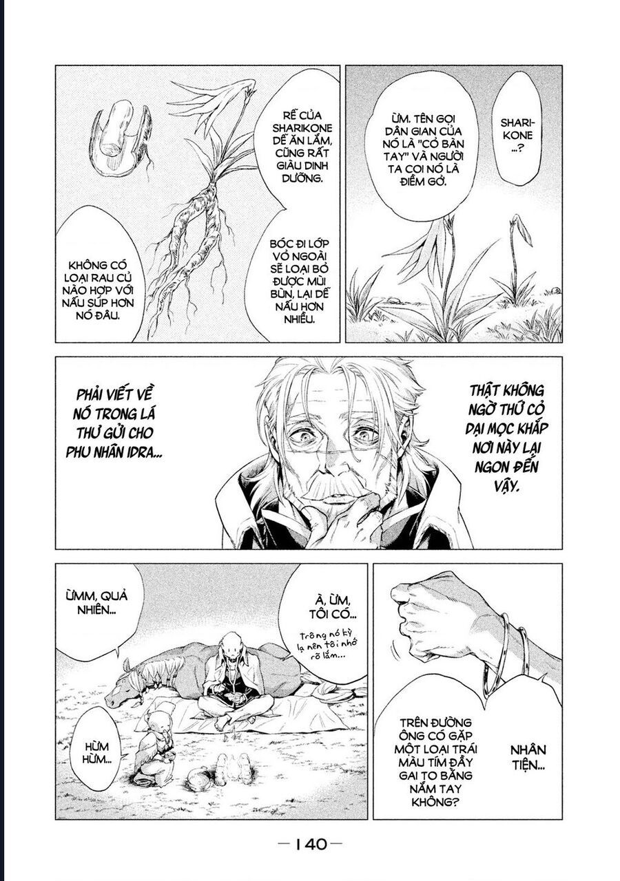 Hiệp Sĩ Già Miền Biên Cảnh - Bard Roehn Chap 4 - Next Chap 3