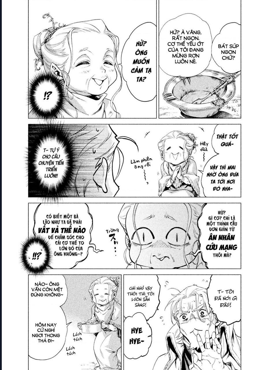 Hiệp Sĩ Già Miền Biên Cảnh - Bard Roehn Chap 4 - Next Chap 3