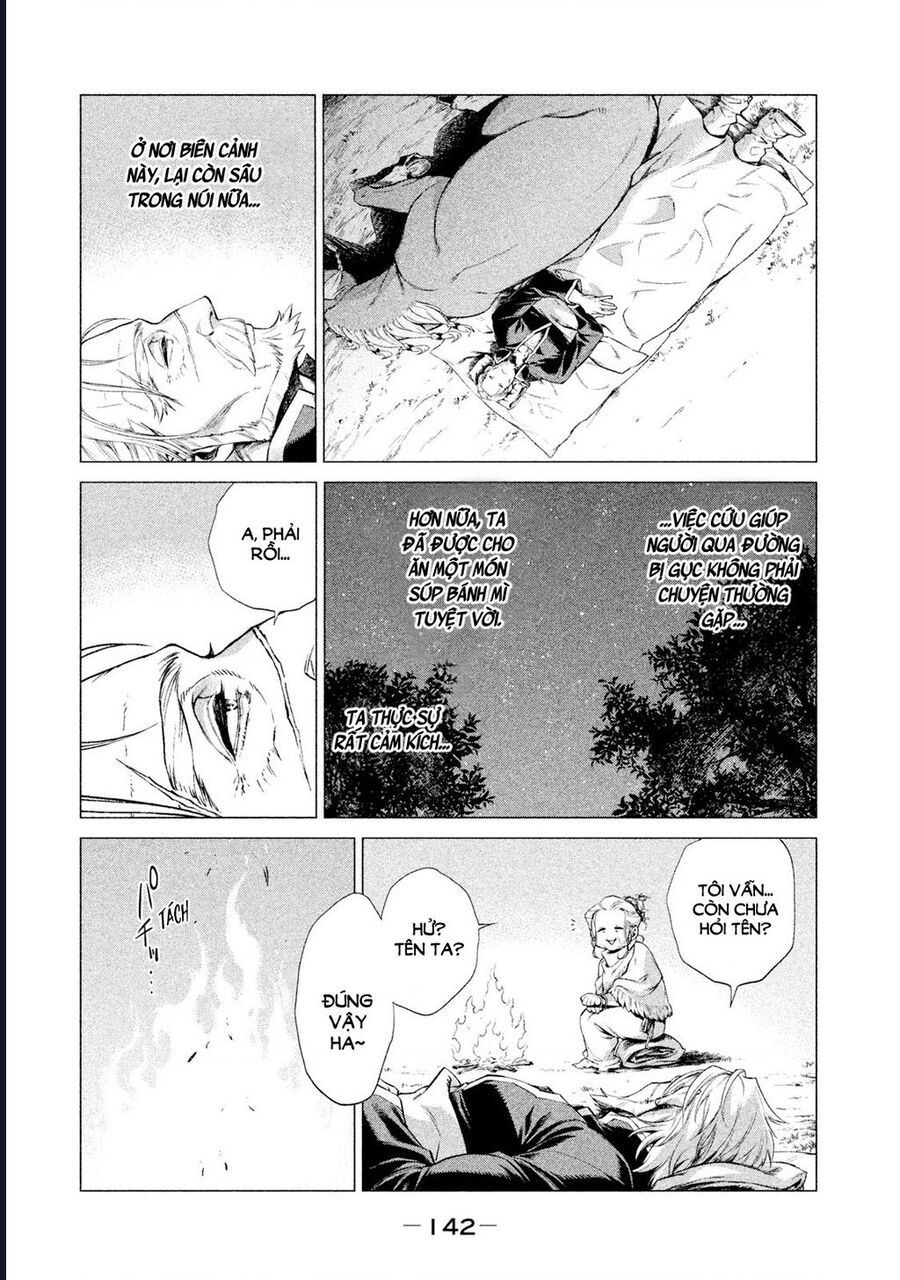 Hiệp Sĩ Già Miền Biên Cảnh - Bard Roehn Chap 4 - Next Chap 3