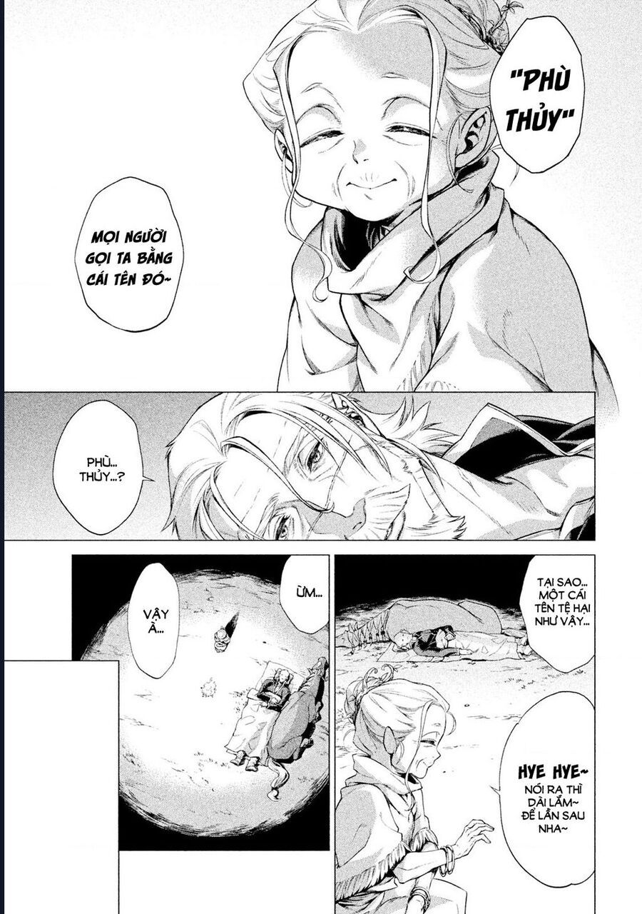 Hiệp Sĩ Già Miền Biên Cảnh - Bard Roehn Chap 4 - Next Chap 3