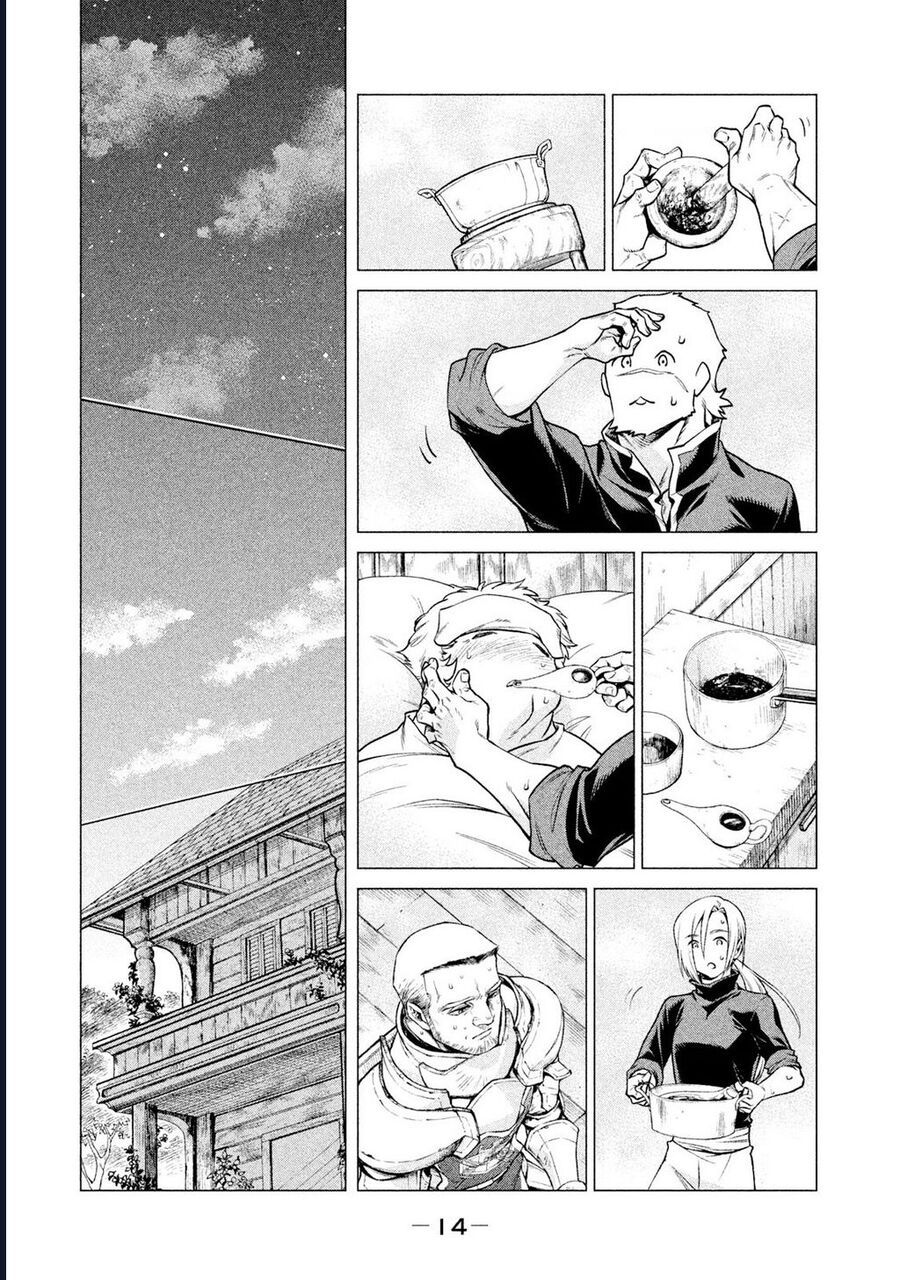 Hiệp Sĩ Già Miền Biên Cảnh - Bard Roehn Chap 5 - Next Chap 4