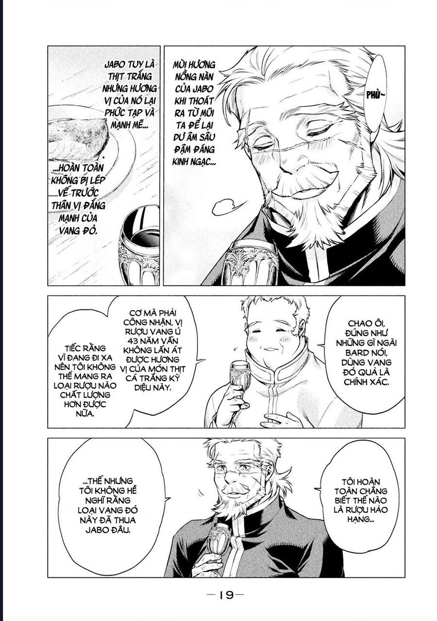 Hiệp Sĩ Già Miền Biên Cảnh - Bard Roehn Chap 5 - Next Chap 4