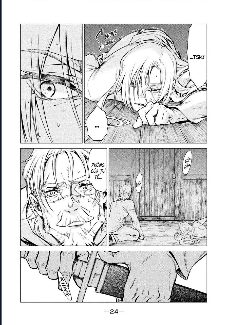 Hiệp Sĩ Già Miền Biên Cảnh - Bard Roehn Chap 5 - Next Chap 4