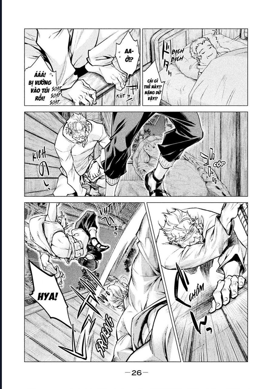 Hiệp Sĩ Già Miền Biên Cảnh - Bard Roehn Chap 5 - Next Chap 4