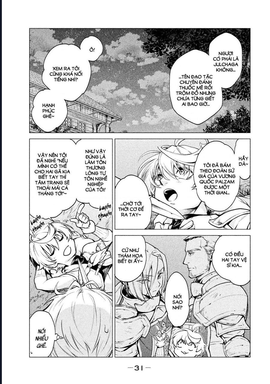 Hiệp Sĩ Già Miền Biên Cảnh - Bard Roehn Chap 5 - Next Chap 4