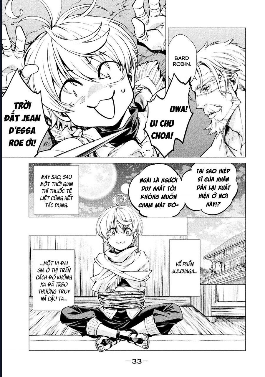 Hiệp Sĩ Già Miền Biên Cảnh - Bard Roehn Chap 5 - Next Chap 4