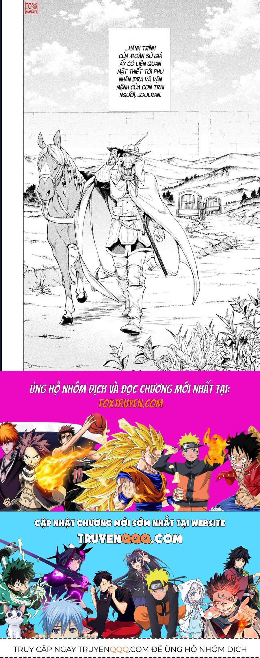 Hiệp Sĩ Già Miền Biên Cảnh - Bard Roehn Chap 5 - Next Chap 4