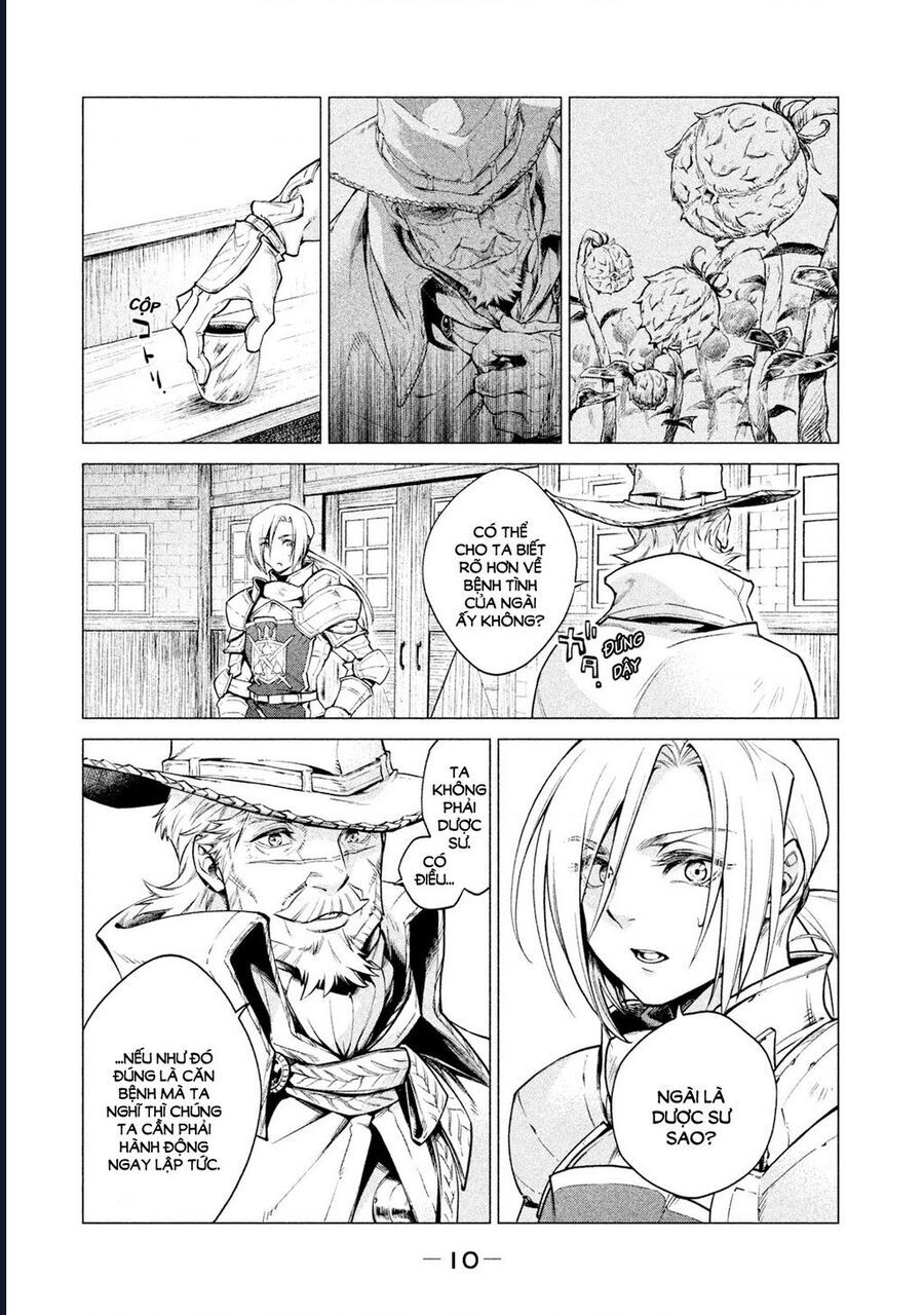 Hiệp Sĩ Già Miền Biên Cảnh - Bard Roehn Chap 5 - Next Chap 4