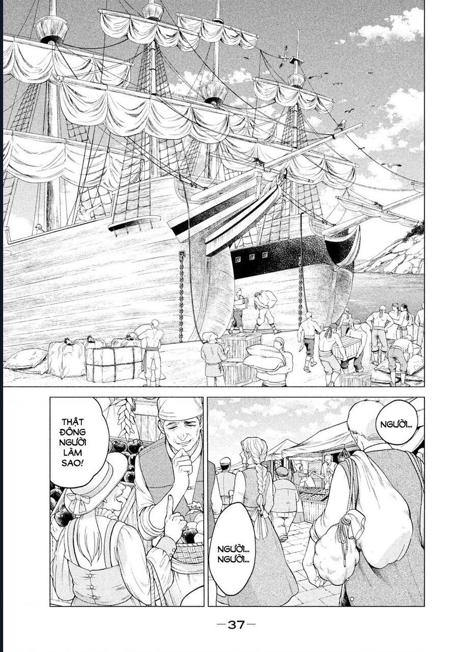 Hiệp Sĩ Già Miền Biên Cảnh - Bard Roehn Chap 6 - Next Chap 5