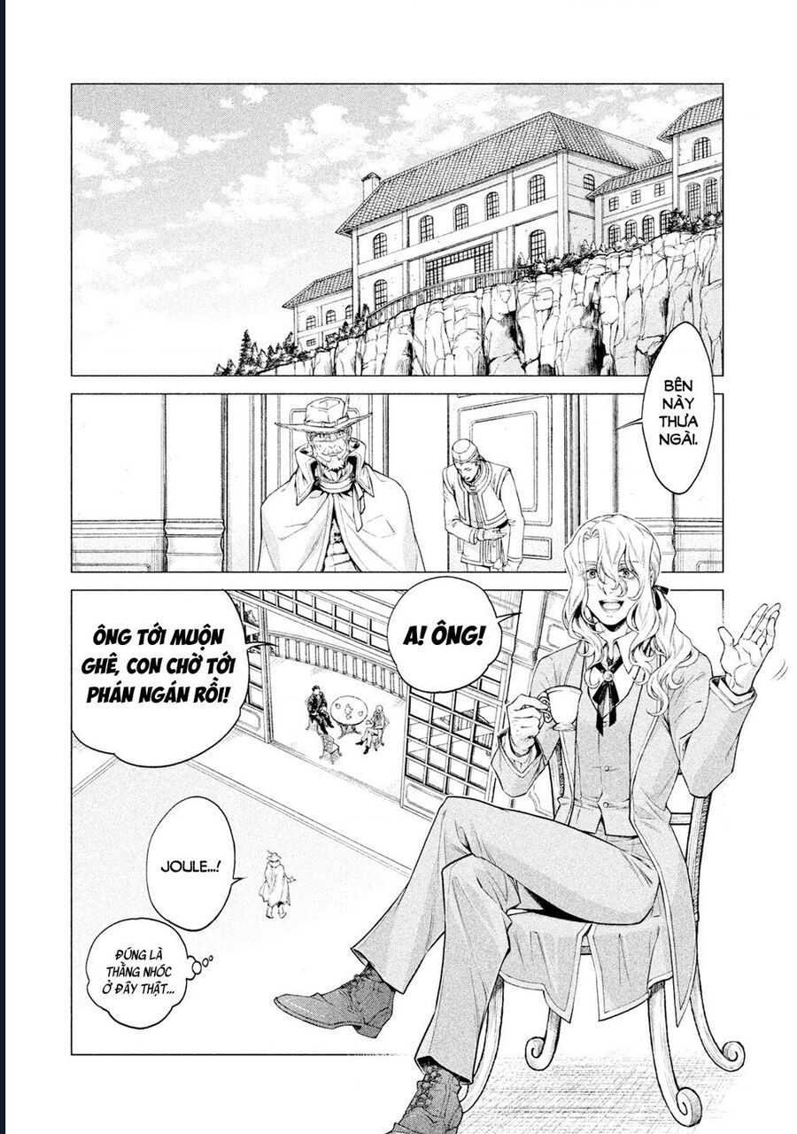 Hiệp Sĩ Già Miền Biên Cảnh - Bard Roehn Chap 6 - Next Chap 5