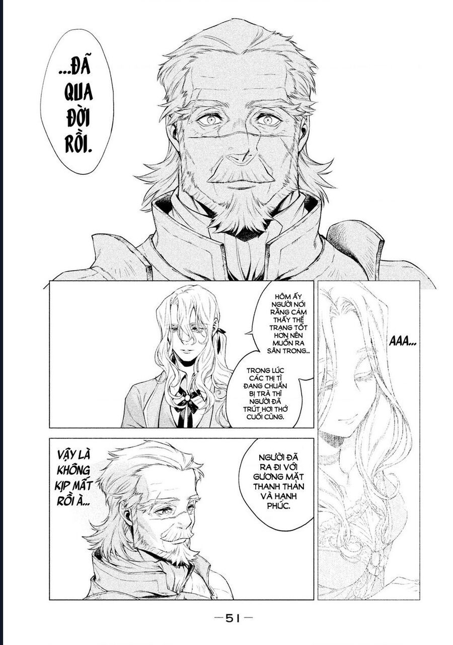 Hiệp Sĩ Già Miền Biên Cảnh - Bard Roehn Chap 6 - Next Chap 5