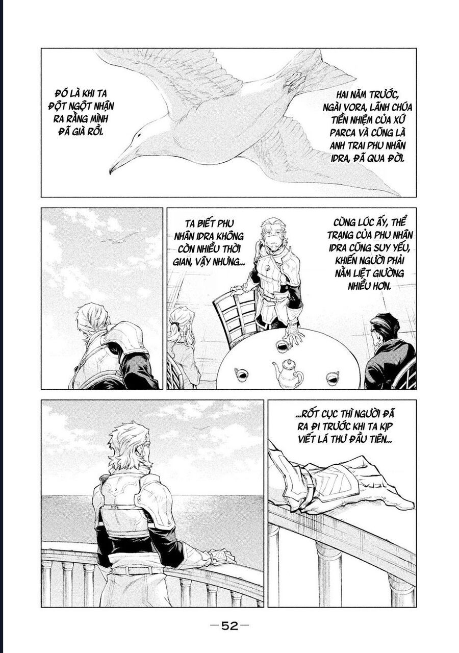 Hiệp Sĩ Già Miền Biên Cảnh - Bard Roehn Chap 6 - Next Chap 5