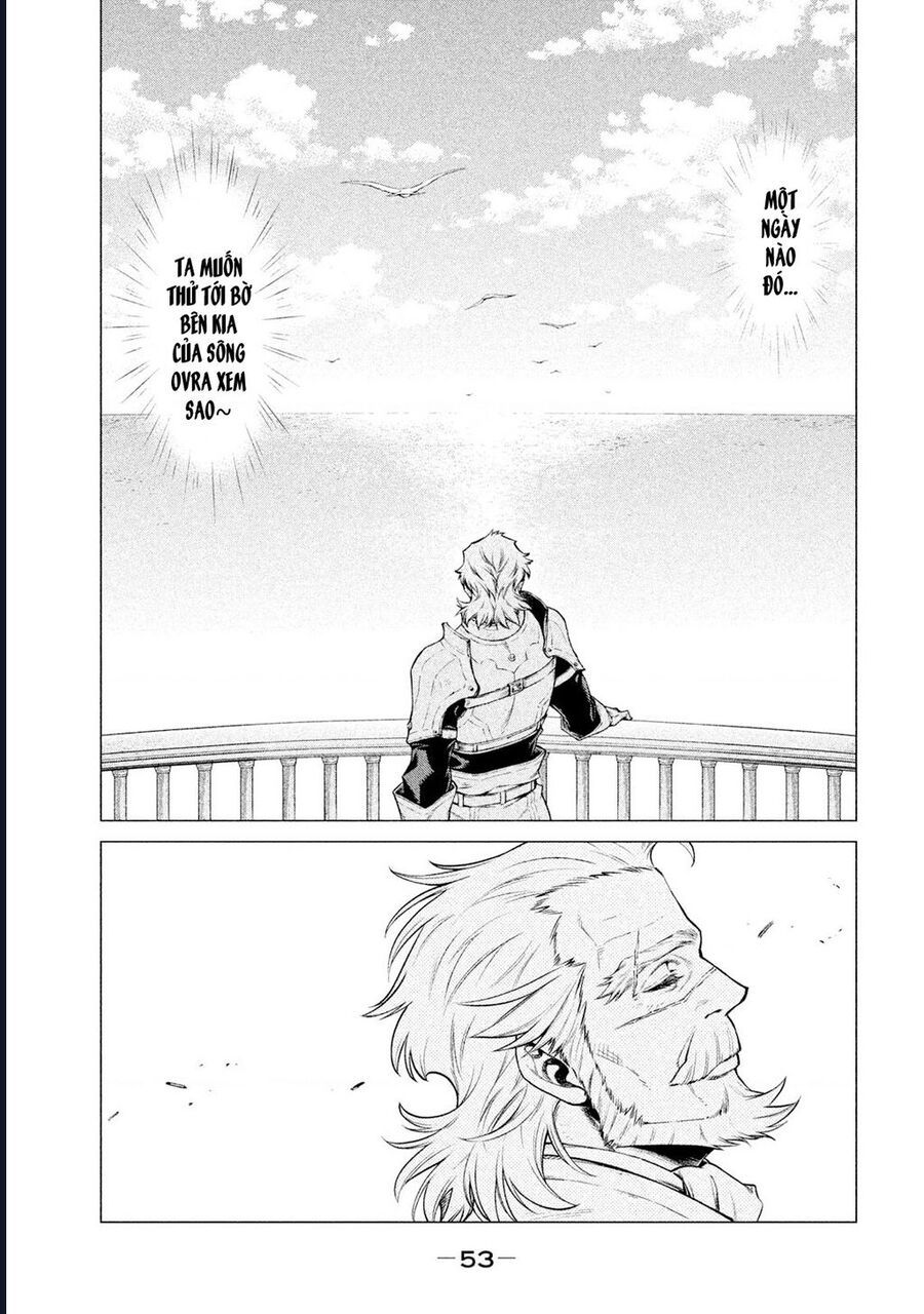 Hiệp Sĩ Già Miền Biên Cảnh - Bard Roehn Chap 6 - Next Chap 5