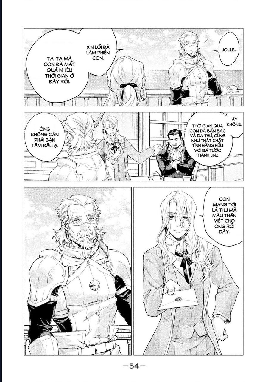 Hiệp Sĩ Già Miền Biên Cảnh - Bard Roehn Chap 6 - Next Chap 5