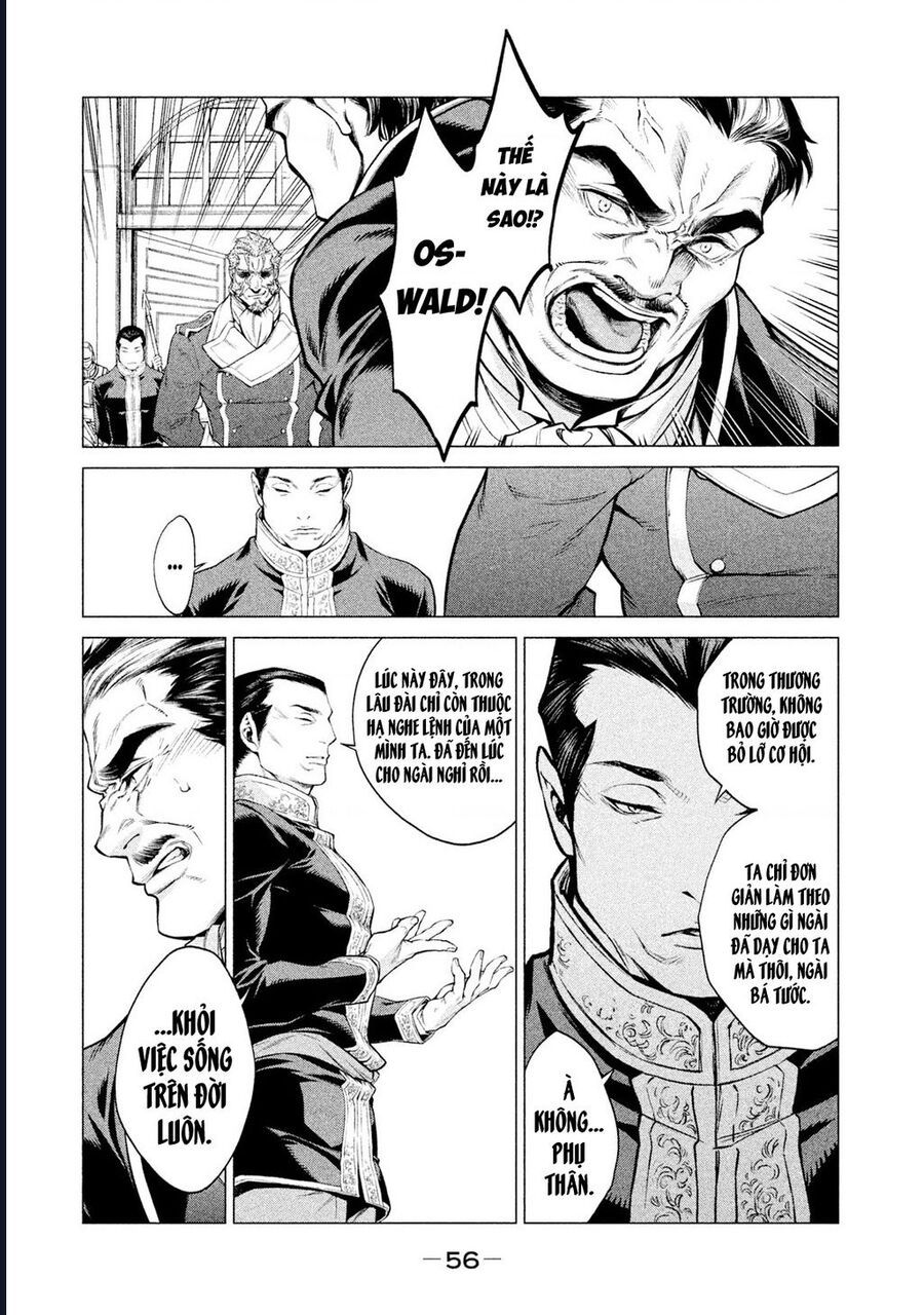 Hiệp Sĩ Già Miền Biên Cảnh - Bard Roehn Chap 6 - Next Chap 5