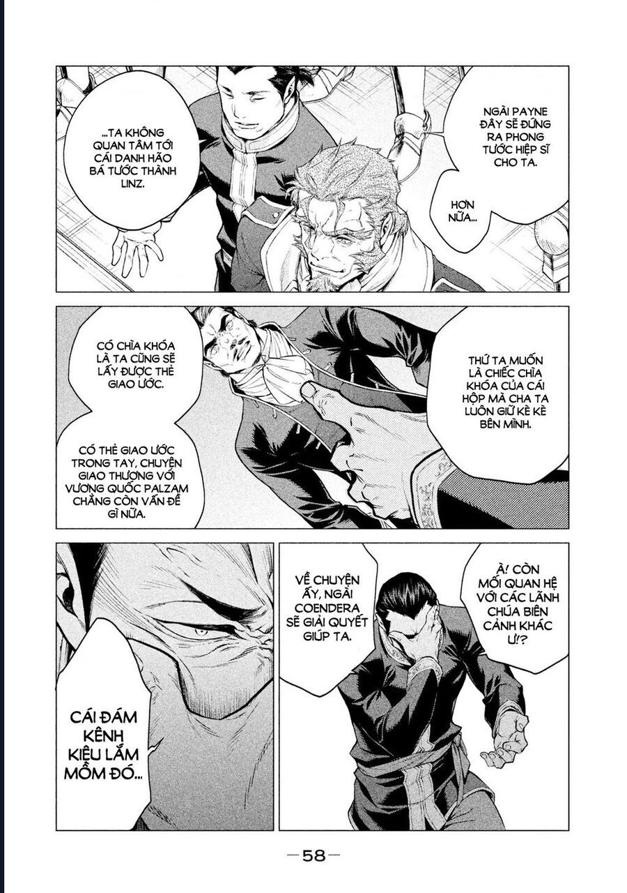 Hiệp Sĩ Già Miền Biên Cảnh - Bard Roehn Chap 6 - Next Chap 5