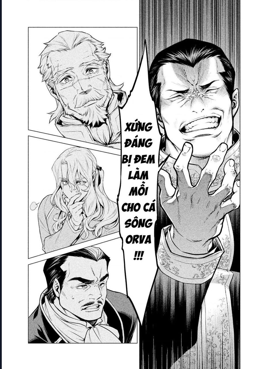 Hiệp Sĩ Già Miền Biên Cảnh - Bard Roehn Chap 6 - Next Chap 5