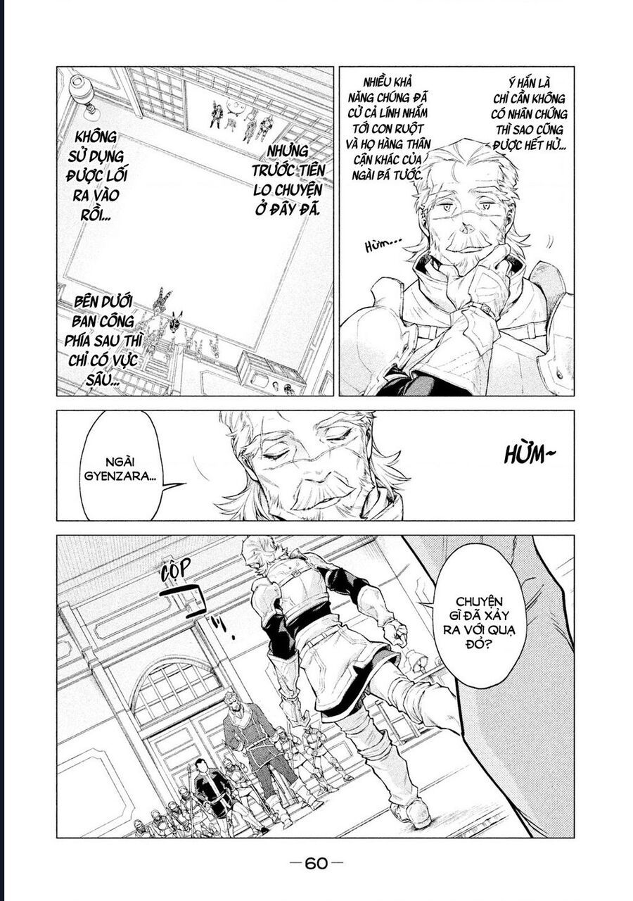 Hiệp Sĩ Già Miền Biên Cảnh - Bard Roehn Chap 6 - Next Chap 5