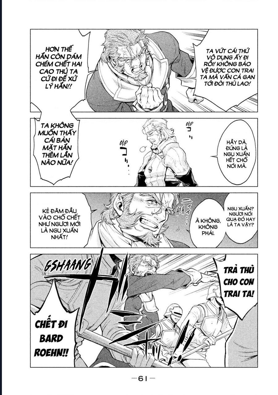 Hiệp Sĩ Già Miền Biên Cảnh - Bard Roehn Chap 6 - Next Chap 5