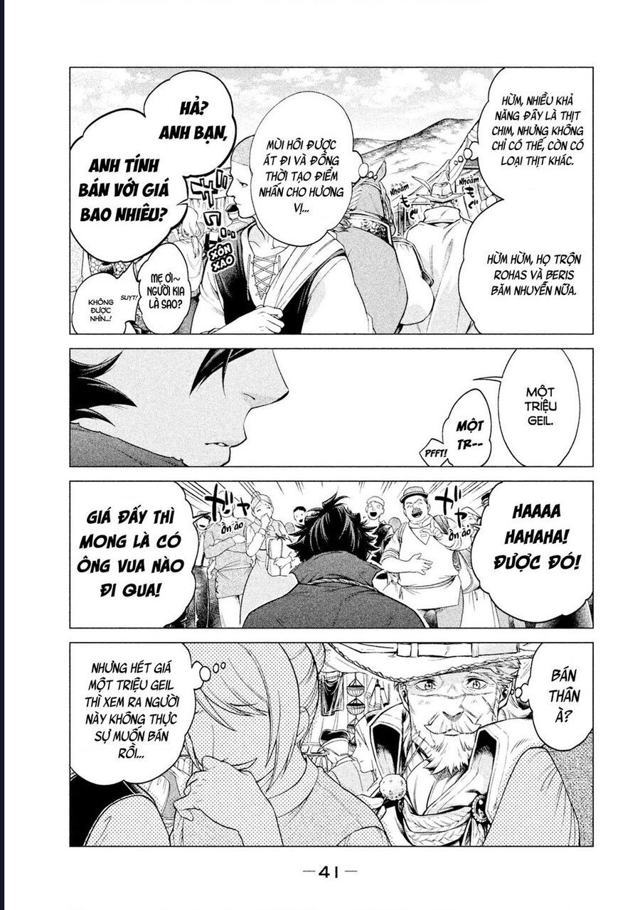 Hiệp Sĩ Già Miền Biên Cảnh - Bard Roehn Chap 6 - Next Chap 5