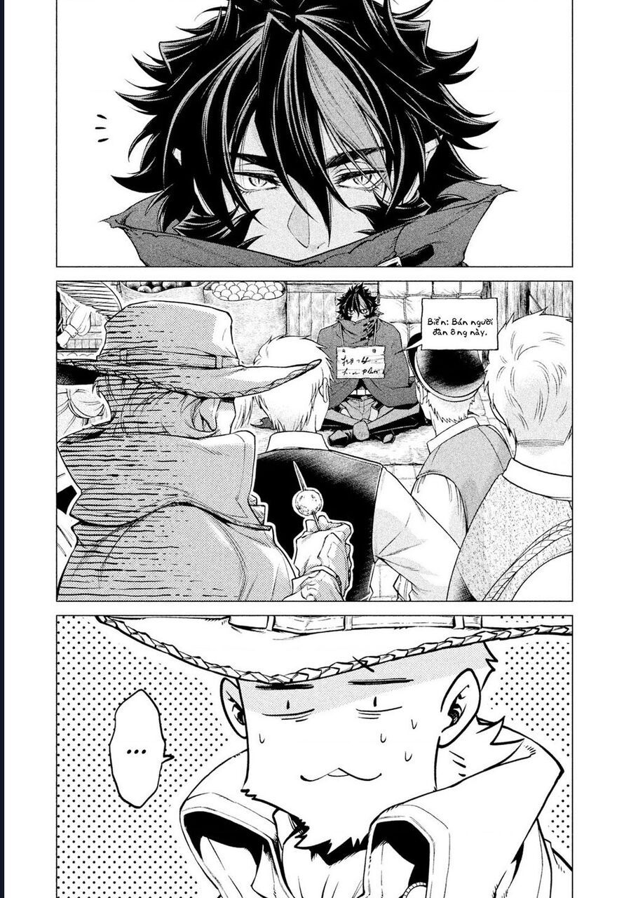 Hiệp Sĩ Già Miền Biên Cảnh - Bard Roehn Chap 6 - Next Chap 5