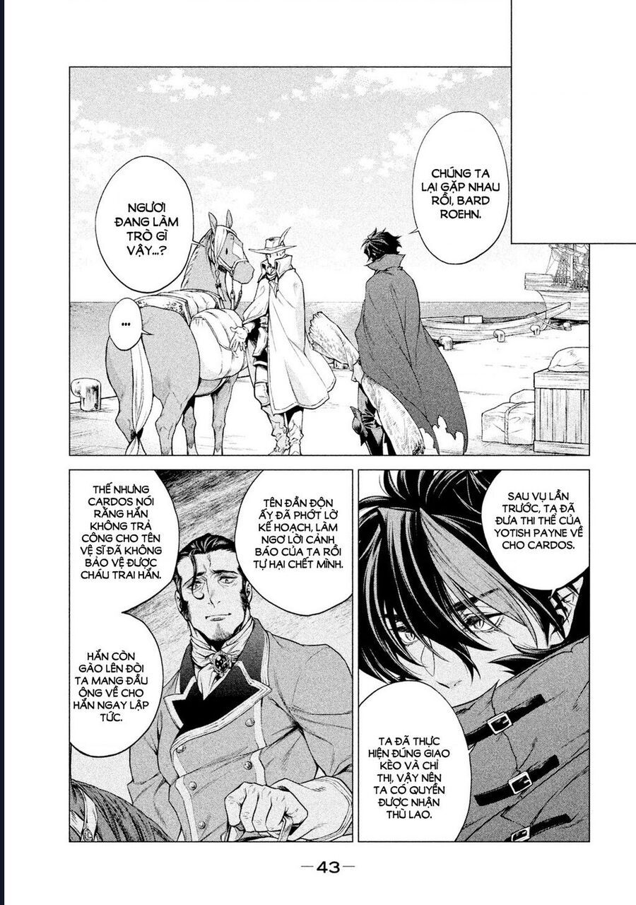 Hiệp Sĩ Già Miền Biên Cảnh - Bard Roehn Chap 6 - Next Chap 5