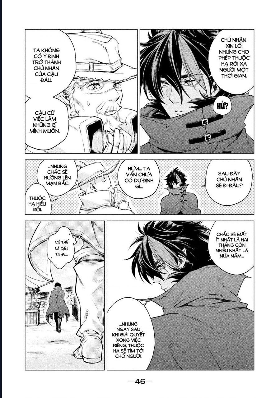 Hiệp Sĩ Già Miền Biên Cảnh - Bard Roehn Chap 6 - Next Chap 5