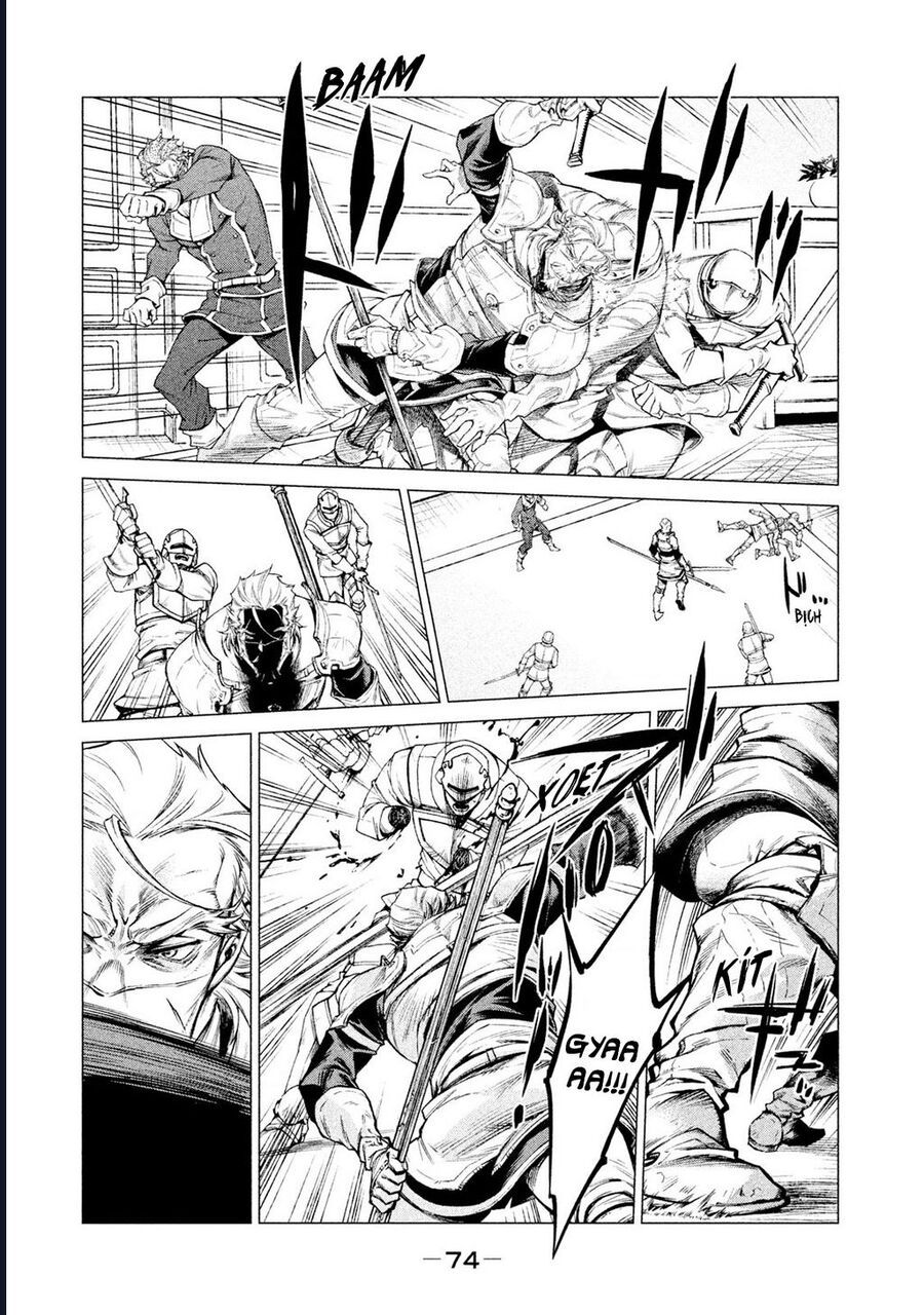 Hiệp Sĩ Già Miền Biên Cảnh - Bard Roehn Chap 7 - Next Chap 6