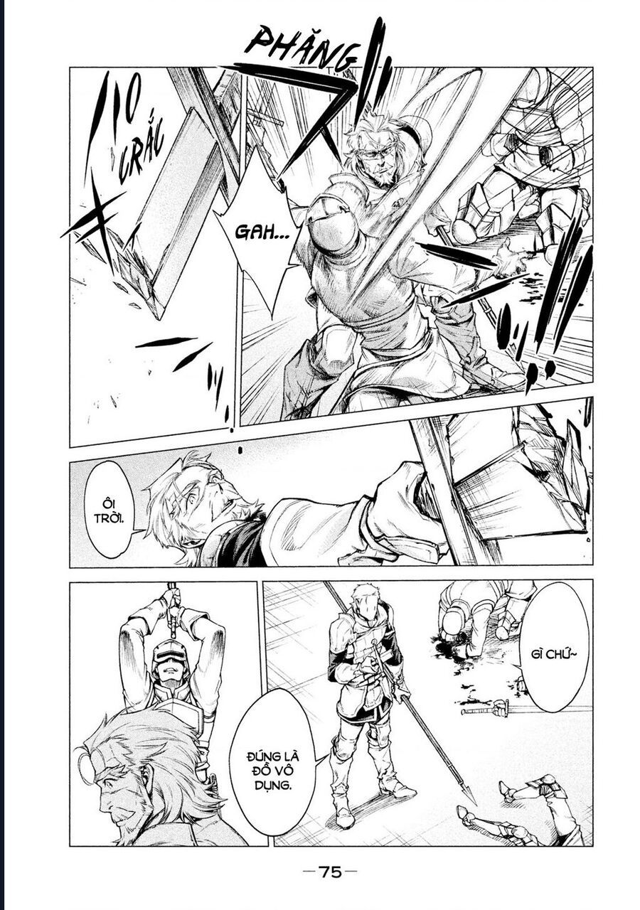 Hiệp Sĩ Già Miền Biên Cảnh - Bard Roehn Chap 7 - Next Chap 6