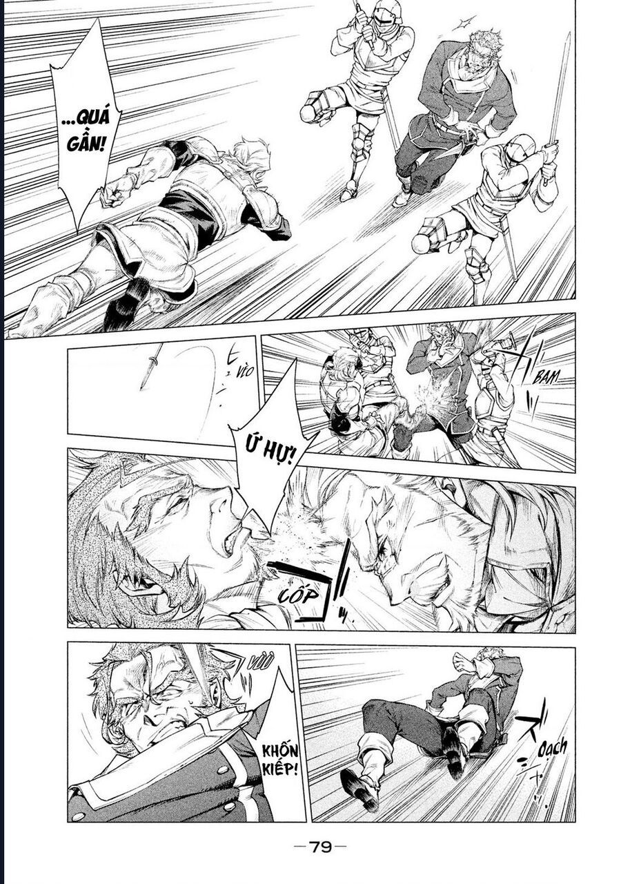 Hiệp Sĩ Già Miền Biên Cảnh - Bard Roehn Chap 7 - Next Chap 6