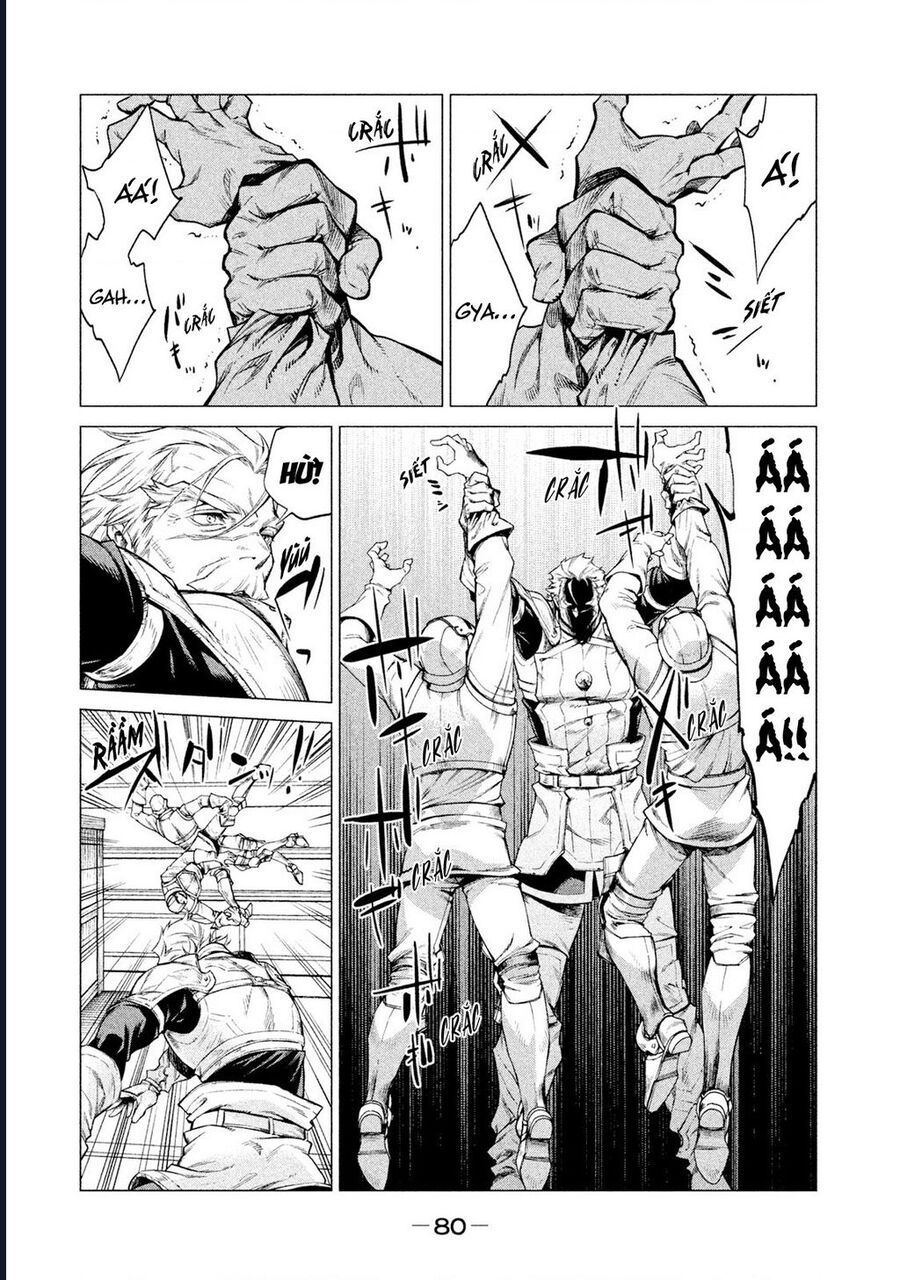 Hiệp Sĩ Già Miền Biên Cảnh - Bard Roehn Chap 7 - Next Chap 6